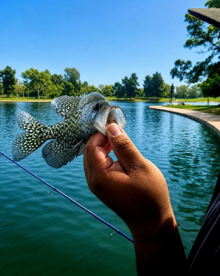 Local Panfish