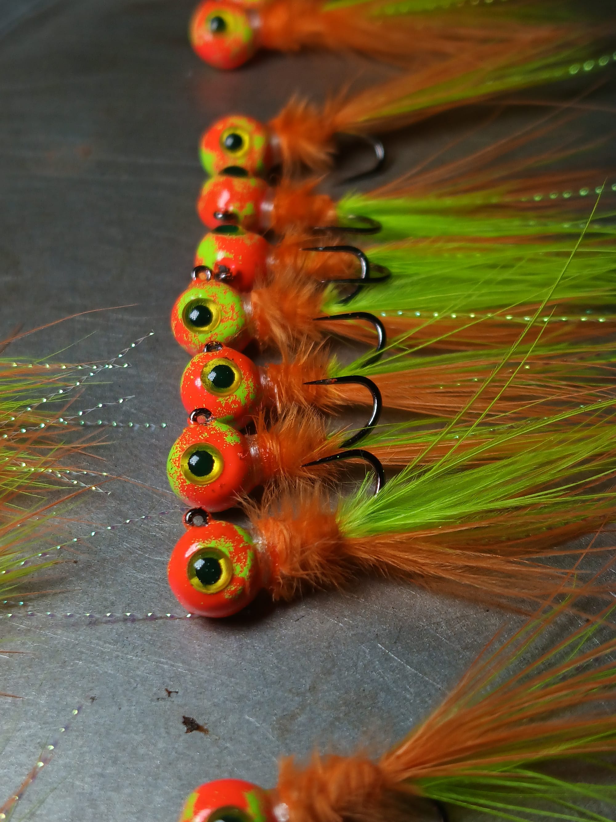 TROUT BUSTERS RESTOCKED